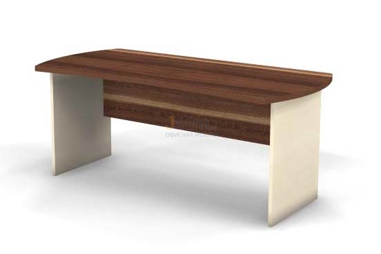 Мебель для персонала Стол прямой B160