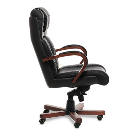 Кресло MASTER A кожа+кож.зам.