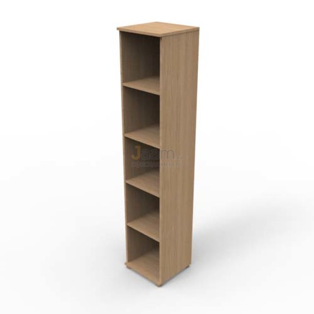 Мебель для персонала Стеллаж узкий высокий ЛТ-4.3