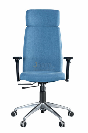 Кресло Фокус/П Ткань кат.1/база алюминий