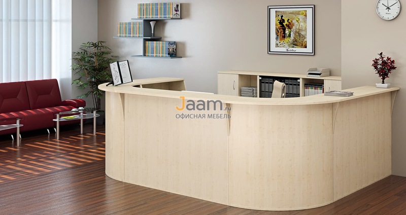 Стойка ресепшн Riva ресепшн