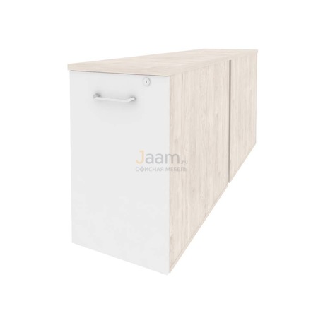 Мебель для персонала Офисная тумба приставная/опорная O.VTPO-2.8