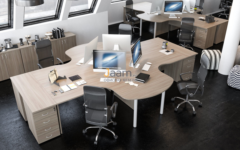 Мебель для персонала Агат