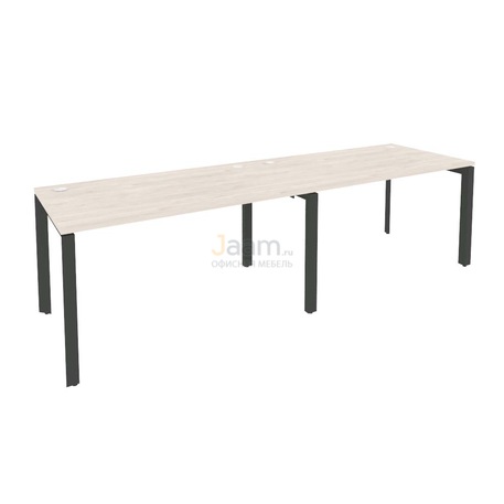 Мебель для персонала Рабочая станция O.MP-RS-2.3.8