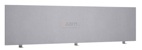 Мебель для персонала Барьер фронтальный Ткань 6БР.407.1