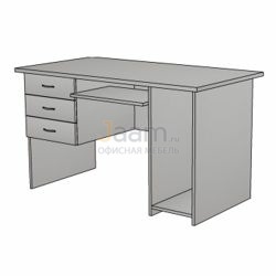 Мебель для персонала Стол компьютерный СФ238