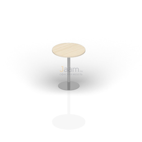 Стол Стол (центральная опора, круглое основание) MLSTRO70CH