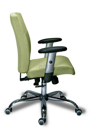 Кресло МГ19 RSJ ХРОМ