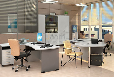 Мебель для персонала Медальер