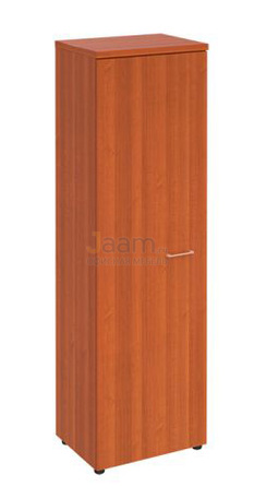 Кабинет руководителя Офисный шкаф для одежды узкий ПТ 799