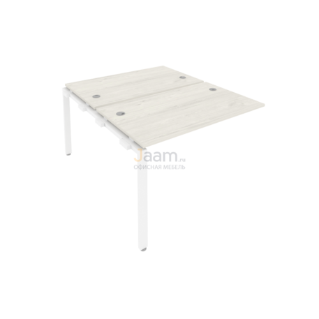 Мебель для персонала Проходной наборный элемент рабочей станции Б.ПРС-СП-2.2