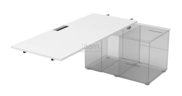 Мебель для персонала Средний модуль СПС.989