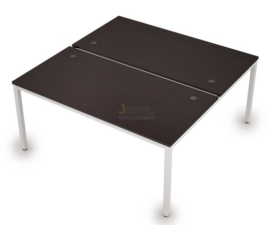 Мебель для персонала Бенч-система на 2 рабочих места 6МБ.284