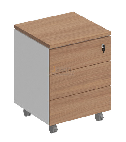 Кабинет руководителя Офисная тумба выкатная СИ 213