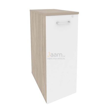 Мебель для персонала Офисная тумба приставная/опорная O.VTPO-7