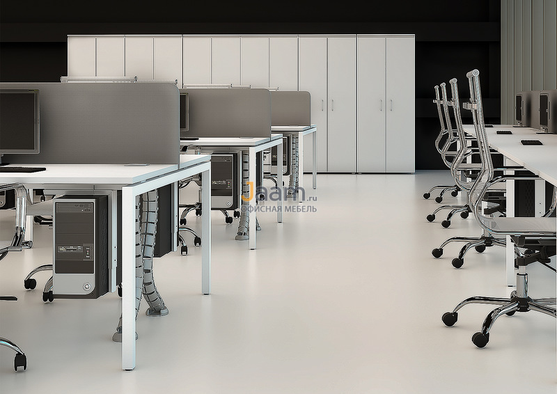 Мебель для персонала Sentida бенч-системы