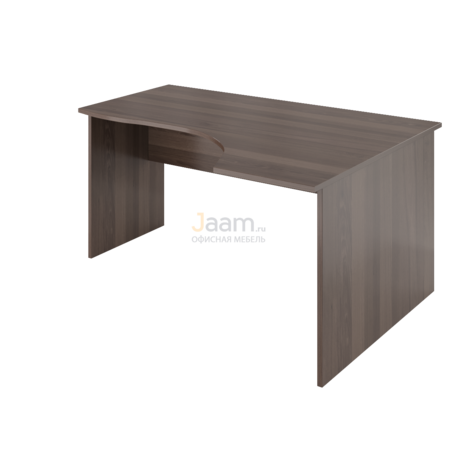 Мебель для персонала Стол эргономичный А-201 правый