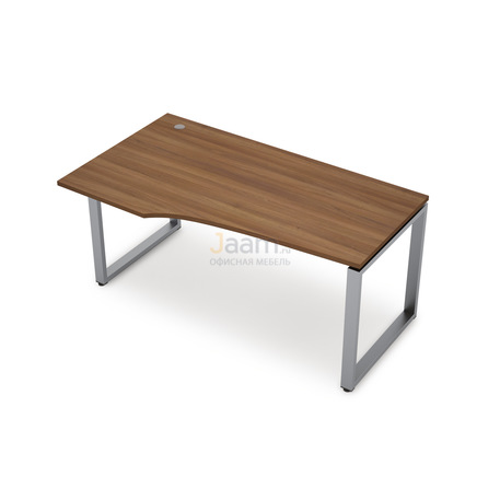 Мебель для персонала Стол рабочий криволинейный правый 6М-О.623