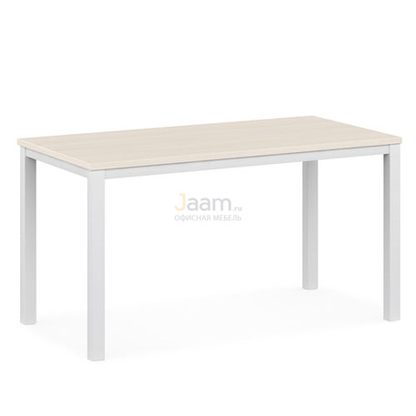 Мебель для персонала Стол на металлокаркасе V-31