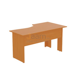 Мебель для персонала Стол криволинейный правый 1500