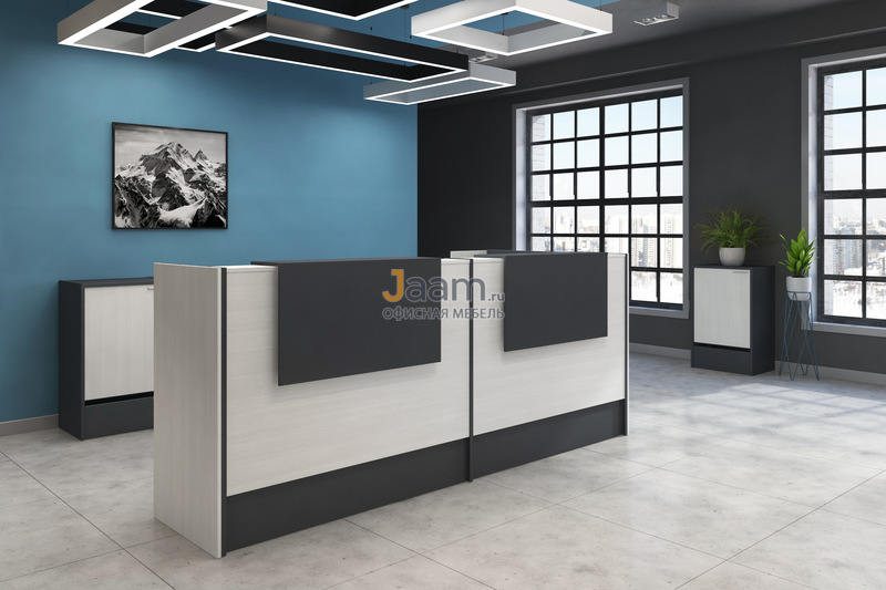 Стойка ресепшн Инновация