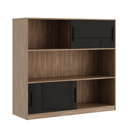 Кабинет руководителя Стеллаж средний, глянец AST33951721