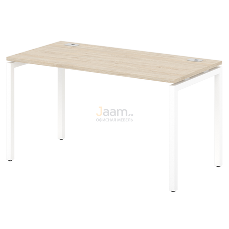 Мебель для персонала Стол на металлокаркасе S-36