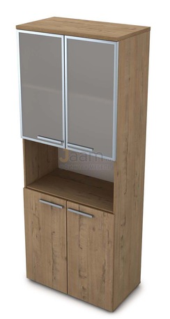 Мебель для персонала Офисный шкаф высокий 9Ш.005.20