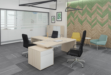 Кабинет руководителя Norman Plus