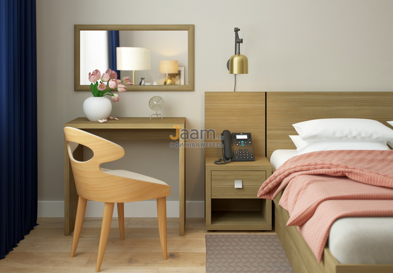 Мебель для гостиниц серия «МОДЕНА»