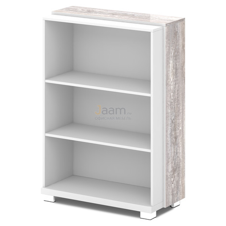 Кабинет руководителя Стеллаж средний широкий L-65