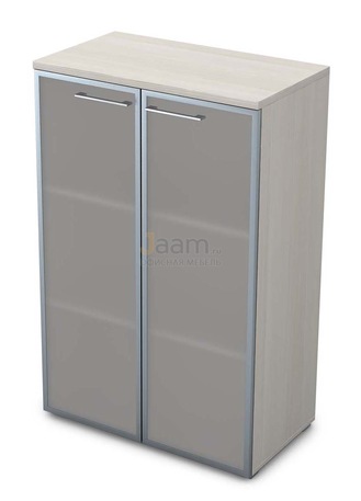 Кабинет руководителя Офисный шкаф средний 9НШ.017.6