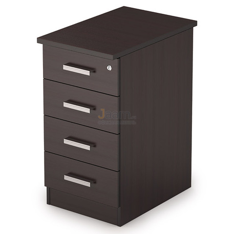 Мебель для персонала Офисная тумба приставная с топом 2Т.002.3