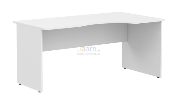 Мебель для персонала Стол криволинейный СА-1Пр