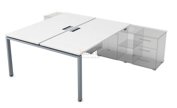 Мебель для персонала Бенч для крепления на тумбу СПБ-П.984