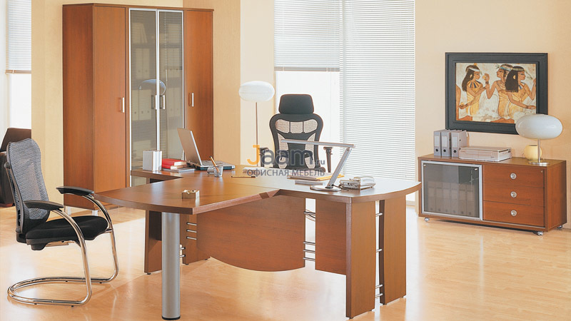 Кабинет руководителя Борн