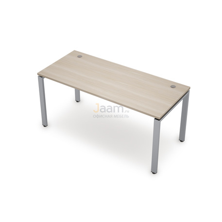 Мебель для персонала Стол рабочий прямолинейный 6М.664