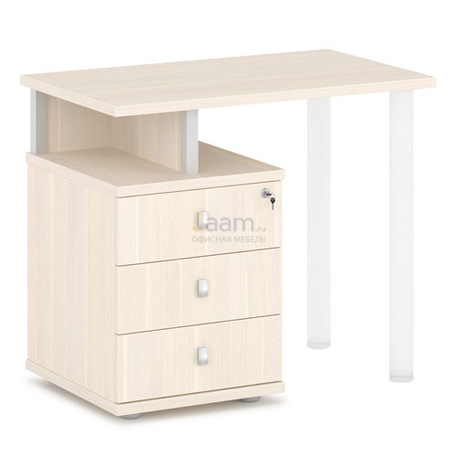 Мебель для персонала Тумба приставная V-293