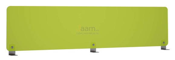 Мебель для персонала Барьер фронтальный Оргстекло 6БР.030.1