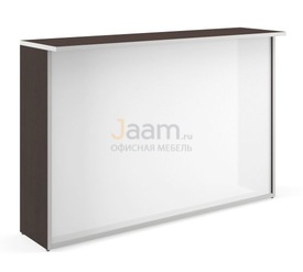 Стойка ресепшн Стойка прямая NX401