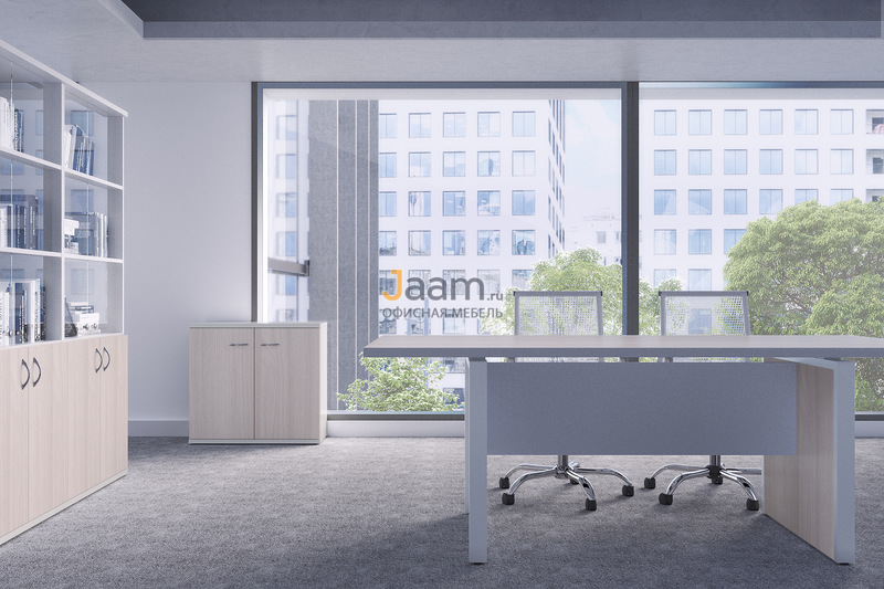 Кабинет руководителя Steel Evo