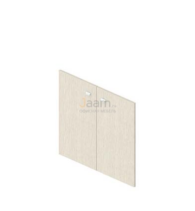 Мебель для персонала Двери глухи универсальные G-61