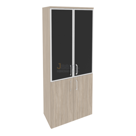 Мебель для персонала Офисный шкаф высокий широкий O.ST-1.2RB