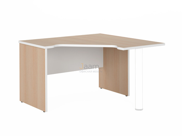 Мебель для персонала Рабочая станция 120 DX (прав.) 25170