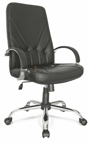Кресло Менеджер хром