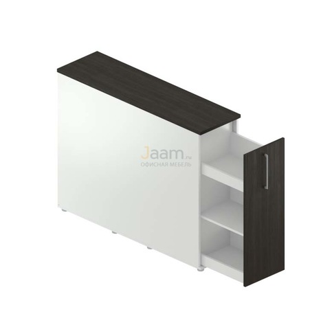 Мебель для персонала Высокая объединяющая тумба-органайзер RP-38