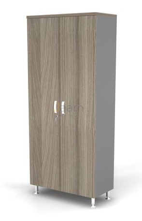 Мебель для персонала Шкаф закрытый 5-ур BR81.0545