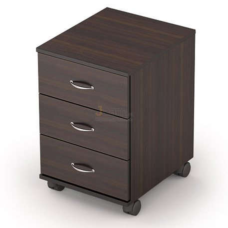 Мебель для персонала Офисная тумба подкатная 2T.004