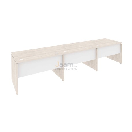 Мебель для персонала Рабочая станция O.RS-3.2.8