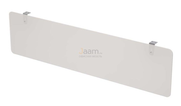 Мебель для персонала Экраны подстольный оргстекло 9ЭК.020.1